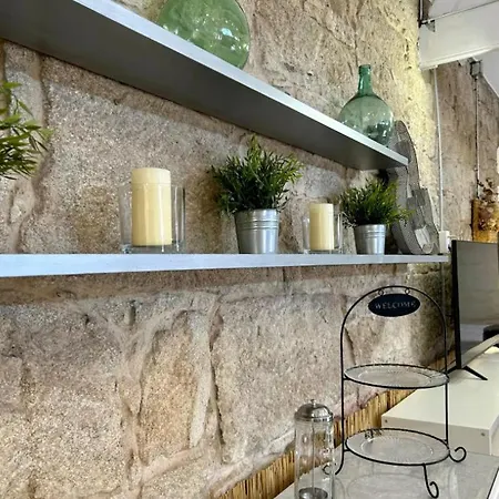 別荘 Espaciate Nigrán