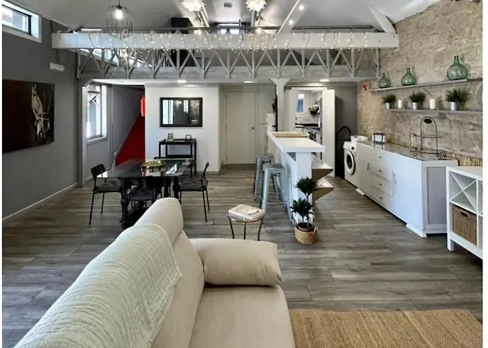 Tatil Evi Espaciate Nigrán